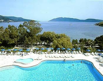 Azka Hotel Bodrum Bardakcı Cove