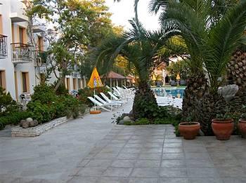 Club Hotel Flora Bodrum Dolgu Alani Mevkii Pk 250