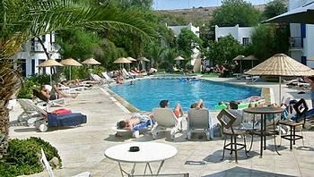 Club Hotel Flora Bodrum Dolgu Alani Mevkii Pk 250