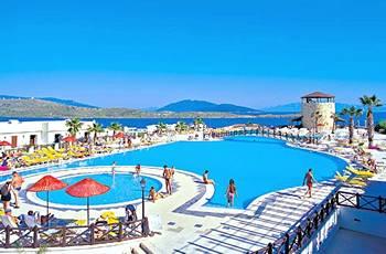 Wow Bodrum Resort Gumbet Koyu