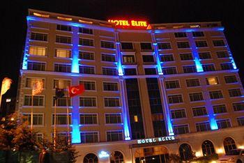 Elite Hotel Dragos Istanbul Piri Reis Caddesi No 3