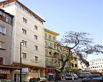 Alaaddin Hotel Istanbul Catalcesme Sok No:20 - Sultanahmet