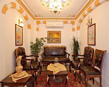 Alaaddin Hotel Istanbul Catalcesme Sok No:20 - Sultanahmet