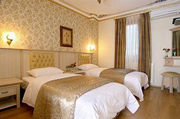 Alaaddin Hotel Istanbul Catalcesme Sok No:20 - Sultanahmet