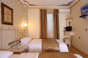 Alaaddin Hotel Istanbul Catalcesme Sok No:20 - Sultanahmet