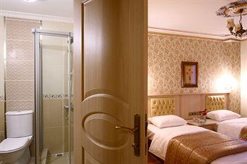 Alaaddin Hotel Istanbul Catalcesme Sok No:20 - Sultanahmet