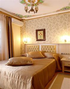 Alaaddin Hotel Istanbul Catalcesme Sok No:20 - Sultanahmet