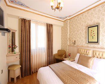 Alaaddin Hotel Istanbul Catalcesme Sok No:20 - Sultanahmet