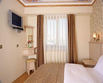 Alaaddin Hotel Istanbul Catalcesme Sok No:20 - Sultanahmet