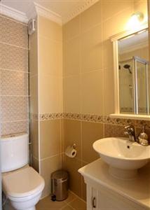 Alaaddin Hotel Istanbul Catalcesme Sok No:20 - Sultanahmet