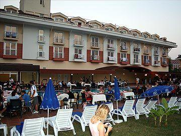 Aura Resort Kemer Sahil Cad. Kiris