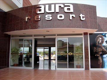 Aura Resort Kemer Sahil Cad. Kiris