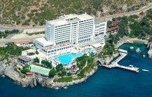 Korumar Hotel De Luxe Kusadasi Gazi Begendi Mevki