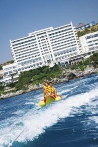 Korumar Hotel De Luxe Kusadasi Gazi Begendi Mevki