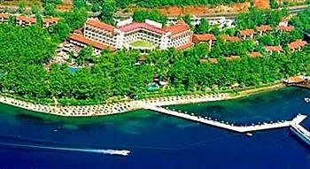 Grand Yazici Club Marmaris Palace Hotel Icmeler Pamucak Mevkii