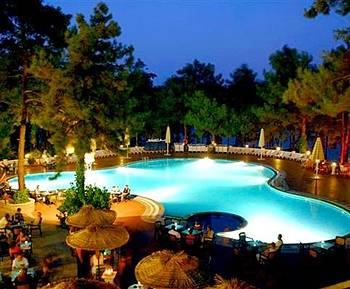 Grand Yazici Club Marmaris Palace Hotel Icmeler Pamucak Mevkii