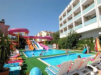 Armar Club Hotel Marmaris Y. Nadi Cad. No. 60 Armutalan