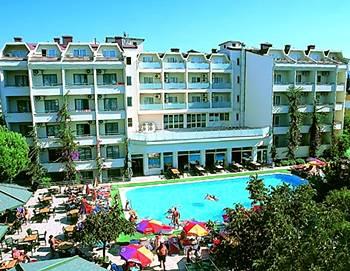 Armar Club Hotel Marmaris Y. Nadi Cad. No. 60 Armutalan