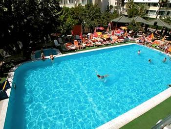 Armar Club Hotel Marmaris Y. Nadi Cad. No. 60 Armutalan