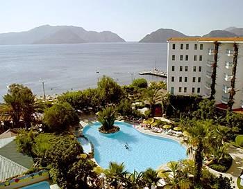 Tropikal Hotel Marmaris Kenan Evren Bulv No 55 Siteler