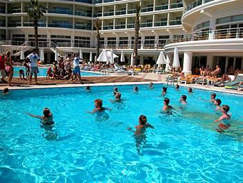 Pineta Park Deluxe Hotel Marmaris Sirinyer Mahallesi Kenan Evren Bulvari