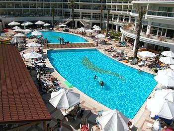 Pineta Park Deluxe Hotel Marmaris Sirinyer Mahallesi Kenan Evren Bulvari