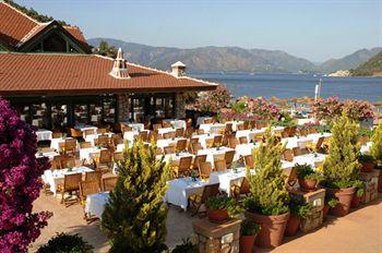 Marti Resort De Luxe Marmaris Kumlu Orencik Mevkii