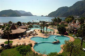 Marti Resort De Luxe Marmaris Kumlu Orencik Mevkii