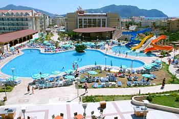 Green Nature Resort & Spa Marmaris Siteler Mah. Cevre Yolu Sk. No: 27 - 29