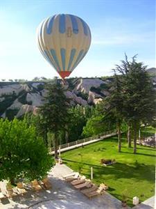 Kaya Hotel Uchisar Yukari Mahallesi Mevkii Adnan Menderes Caddesi No 15