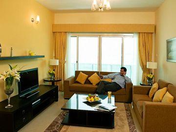 Crystal Living Courts Hotel Dubai Al Barsha, near The Greens P.O. Box 283439