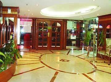 Vendome Plaza Hotel Dubai Al Rigga Road, Deira