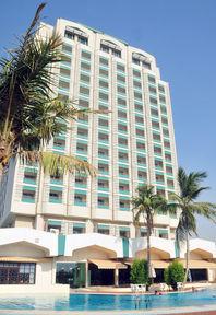 Hotel Holiday International Sharjah PO Box 5802