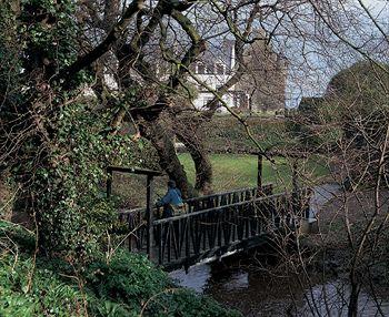 Ballygally Castle Hotel Coast Road