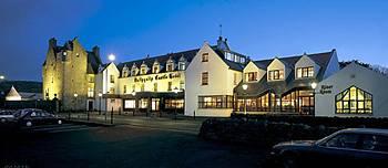 Ballygally Castle Hotel Coast Road