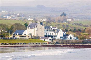 Ballygally Castle Hotel Coast Road