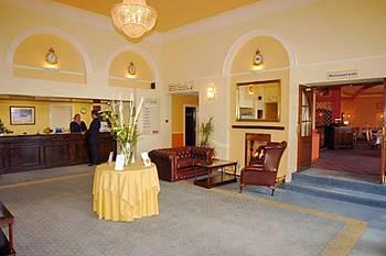 The Saint George Hotel Darlington (England) Durham Tees Valley Airport