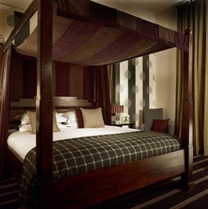 Malmaison Hotel Edinburgh One Tower Place