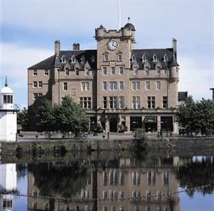 Malmaison Hotel Edinburgh One Tower Place