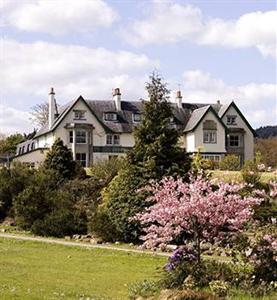 Lovat Arms Hotel Fort Augustus Loch Ness