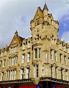 Fraser Suites Glasgow 1-19 Albion Street