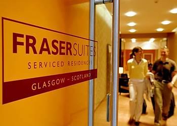 Fraser Suites Glasgow 1-19 Albion Street