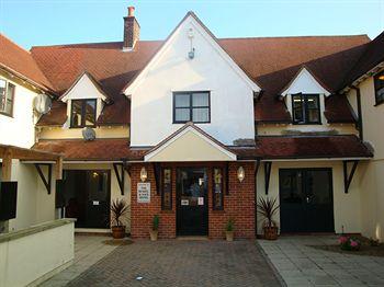Stansted Skyline Hotel Great Dunmow Chelmsford Road Dunmow