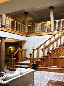 Thainstone House Hotel Inverurie Inverurie