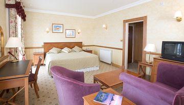 Hotel Cristina Saint Lawrence (United Kingdom) Mont Felard, St Aubin's Bay