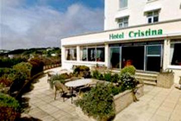 Hotel Cristina Saint Lawrence (United Kingdom) Mont Felard, St Aubin's Bay