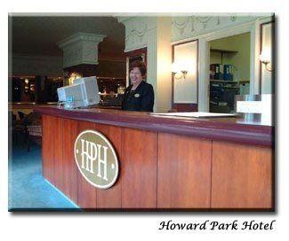 Howard Park Hotel Kilmarnock (Scotland) 136 Glasgow Road