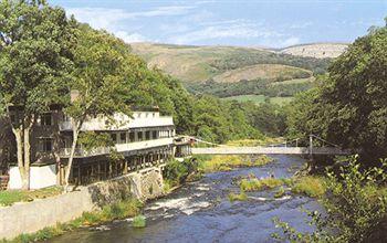 Chainbridge Hotel Llangollen Berwyn, Llangollen