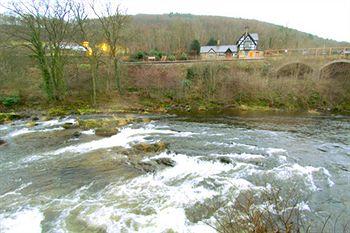 Chainbridge Hotel Llangollen Berwyn, Llangollen