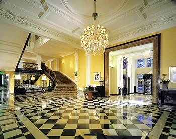 Claridge's Hotel London Brook Street Mayfair